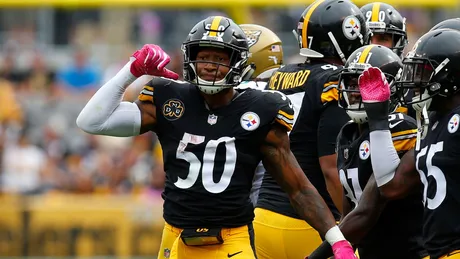 Countdown to Kickoff: Pittsburgh Steelers LB Ryan Shazier