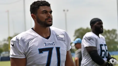 Tennessee Titans Roster Profile: OT Andre Dillard - Music City Miracles