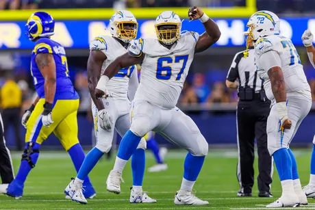 Chargers News: Bolts signing former Rams DT Sebastian Joseph-Day - Bolts  From The Blue