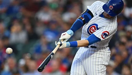 Brandon Hughes, Nick Burdi Join I-Cubs for Rehab Assignments - Cubs Insider