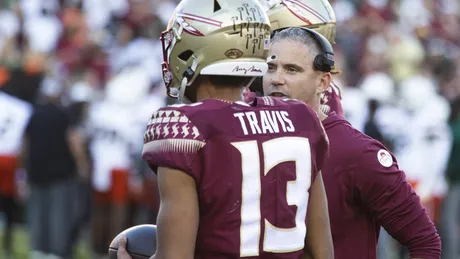 It's a very small margin for error:” News, notes and observations from FSU football's  Wednesday practice - Tomahawk Nation