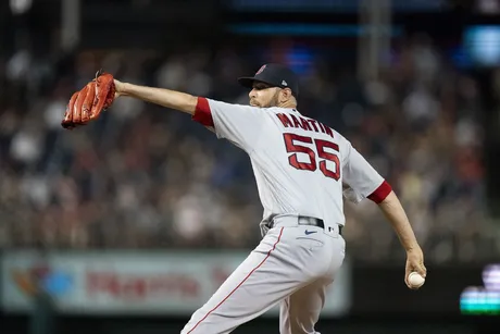 Red Sox notebook: Bullpen taking shape as Whitlock returns from IL