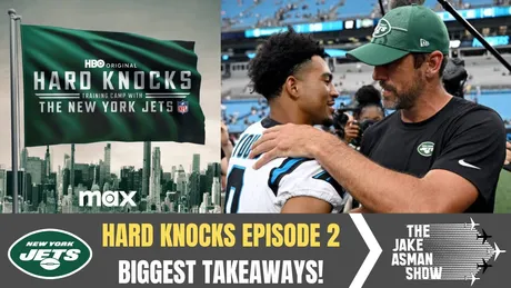 Hard Knocks' on HBO Max: Detroit Lions Episode 2 Recap