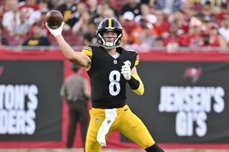 Steelers Shutout of Falcons Puts Its Only Preseason to the Test