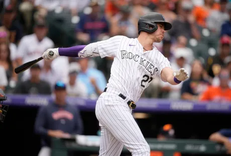 Rockies squander chance, strike out 16 times in loss to Dodgers