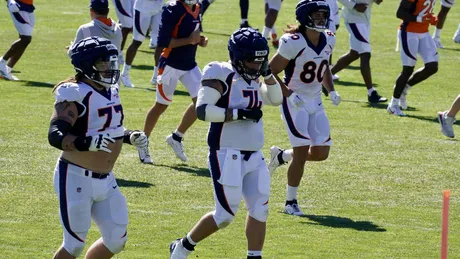 Denver Broncos Training Camp IOL Preview: Will Ben Powers, Quinn