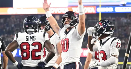 Houston Texans LB Christian Kirksey cut coming? - Battle Red Blog