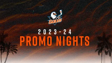 Ducks Announce 2023-24 Promotional Schedule & Giveaway Schedule