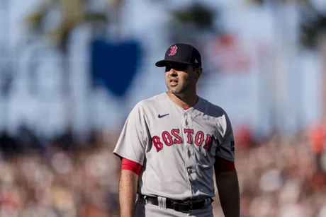 Red Sox DFA Dinelson Lamet after just one relief appearance