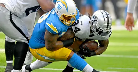 Chargers Sign J.C. Jackson, Sebastian Joseph-Day, and Austin Johnson – NBC  Los Angeles