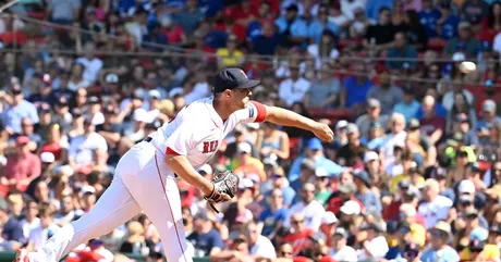 Cubs RHP Jameson Taillon looks to rebound vs. Royals