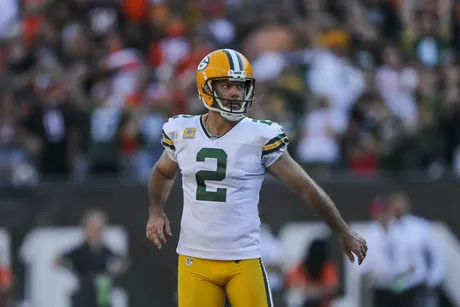 Green Bay Packers Fans Should Not Expect 2023 Reunion with Kicker Mason  Crosby