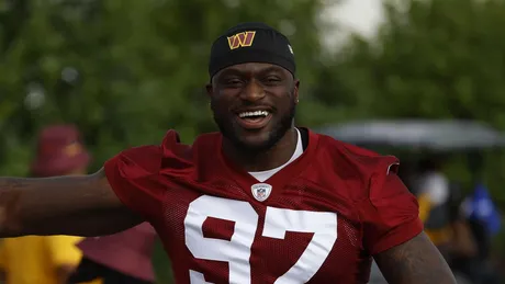 Washington Redskins Training Camp Day 10 live updates - Hogs Haven