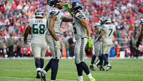 Seahawks Round-Up: DK Metcalf, Riq Woolen & Tyler Lockett Named To ESPN Top  100 For 2023 Season