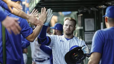 Nico Hoerner and the other Cubs who've stolen 30+ bases in recent