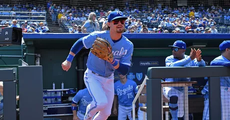 Witt Jr. Stays Hot  Royals Secure Series 