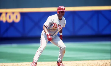 Scott Rolen credits his parents, Fred McGriff thanks fellow players at Hall  of Fame induction - NBC Sports