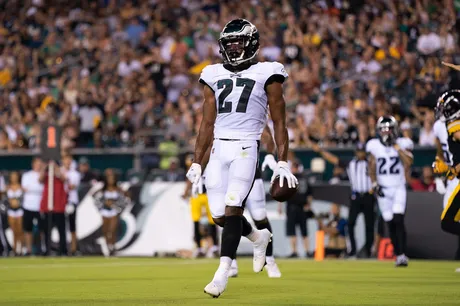 Projecting Eagles' depth chart ahead of training camp: Who will start at  linebacker? How will wide receiver group stack up? 