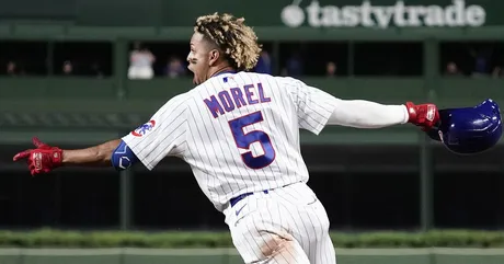 Nico Hoerner and the other Cubs who've stolen 30+ bases in recent years