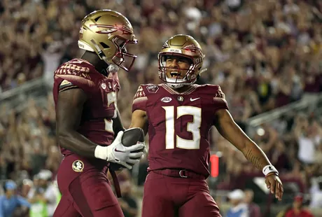 Florida State vs. LSU: 3 key over/under bets for the Seminoles vs. Tigers  matchup - Tomahawk Nation