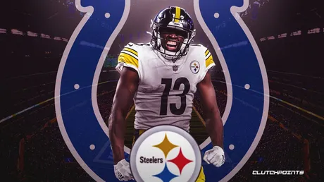 Colts Sign Former Steelers Starting WR in Trio of Moves - Sports  Illustrated Indianapolis Colts News, Analysis and More