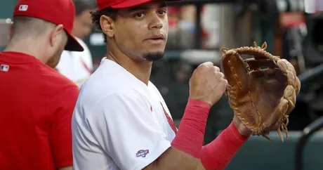 JoJo Romero returns to Philadelphia and receives an NL championship ring:  Cardinals Extra