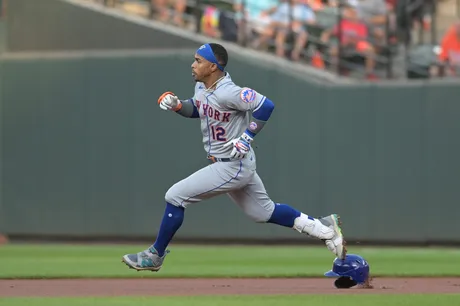 Mets notes: Starling Marte plans to return in 2023, latest on Edwin Diaz