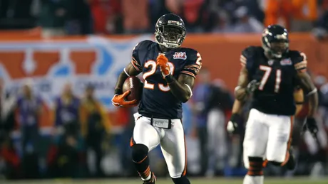 Chicago Bears Countdown to Kickoff: 33 Days with Charles Tillman