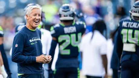 Seahawks updated 90-man roster by jersey number: Preseason Week 3