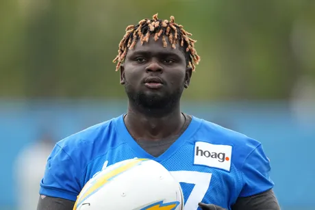 Chargers News: Bolts release first “unofficial” depth chart - Bolts From  The Blue