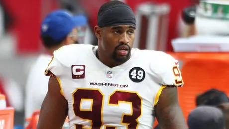 Washington Commanders Roster Moves: Abdullah Anderson re-signed; Efe Obada  to IR - Hogs Haven