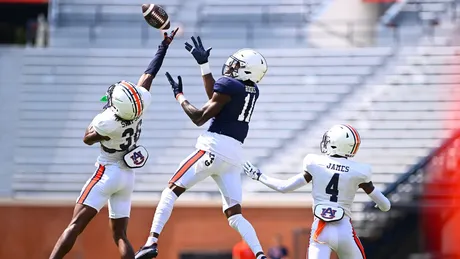 247Sports names Keldric Faulk a true freshman to watch for the 2023 season