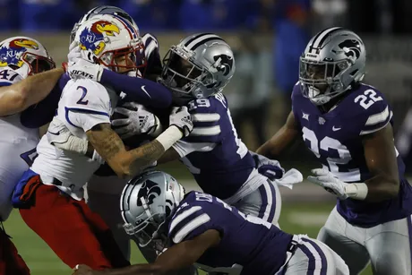 College Football Countdown: No. 16 Kansas State Wildcats