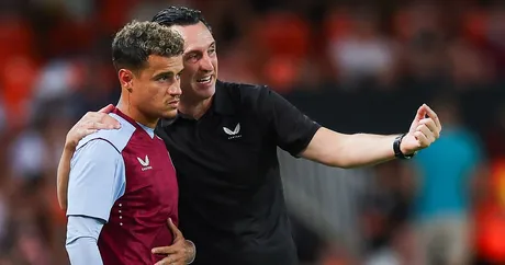 Philippe Coutinho handed transfer lifeline as Aston Villa flop looks to get  career back on track