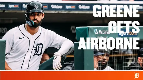 Riley Greene - MLB News, Rumors, & Updates