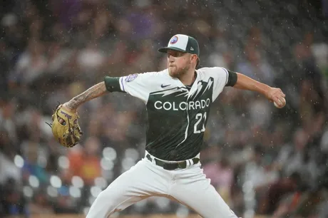 Rockies squander chance, strike out 16 times in loss to Dodgers