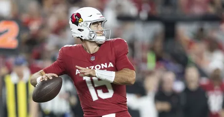 Cardinals Clayton Tune played well, Colt McCoy still in line to start -  Revenge of the Birds