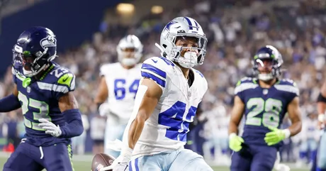 Crazy stat underlines Leighton Vander Esch's importance to Cowboys defense