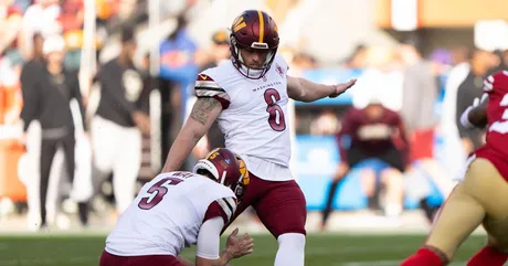 Titans sign Michael Badgley, cut both of their other kickers - NBC Sports