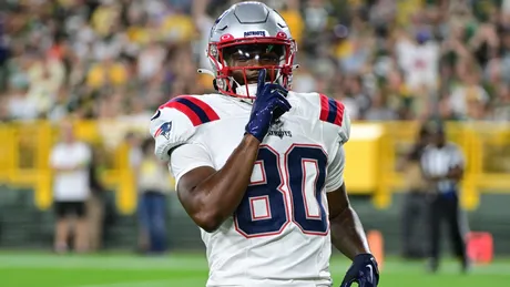 Tyquan Thornton among Patriots' notable absences ahead of preseason game  vs. Packers – Boston Herald