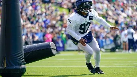 Seahawks elevate Teez Tabor, Jon Rhattigan from practice squad for