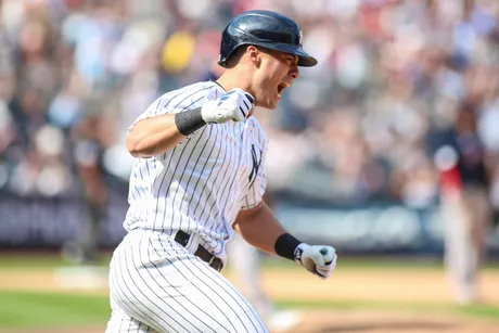 Yankees' Kyle Higashioka unfazed by uncertain future