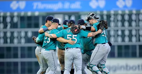 Mariners broadcaster Rick Rizzs will miss homestand after ATV