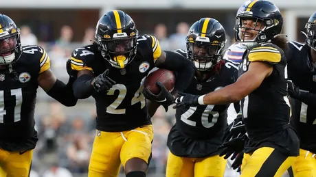 Analyzing the Steelers win over the Saints, by the numbers - Behind the  Steel Curtain