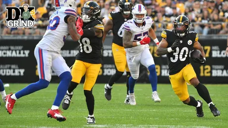 The Pittsburgh Steelers Pre-Season Awards Predictions, Part 2 - Behind the  Steel Curtain