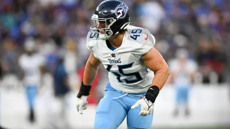 Tennessee Titans 53-Man Roster Projection - Music City Miracles