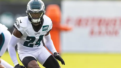 Eagles Injury Report: A.J. Brown misses practice, DeVonta Smith limited -  Bleeding Green Nation