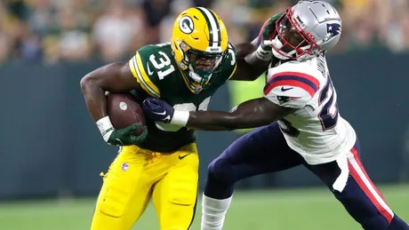 Green Bay Packers 2023 depth chart prediction following roster cuts - Acme  Packing Company