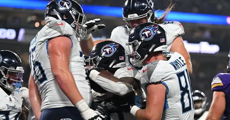 Titans Roster Profile: RB Tyjae Spears - Music City Miracles