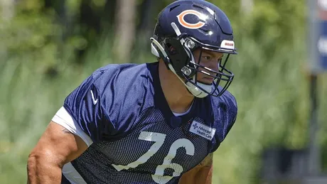 Bears' 53-man roster, depth chart projection: Is Tyson Bagent safe? – NBC  Sports Chicago